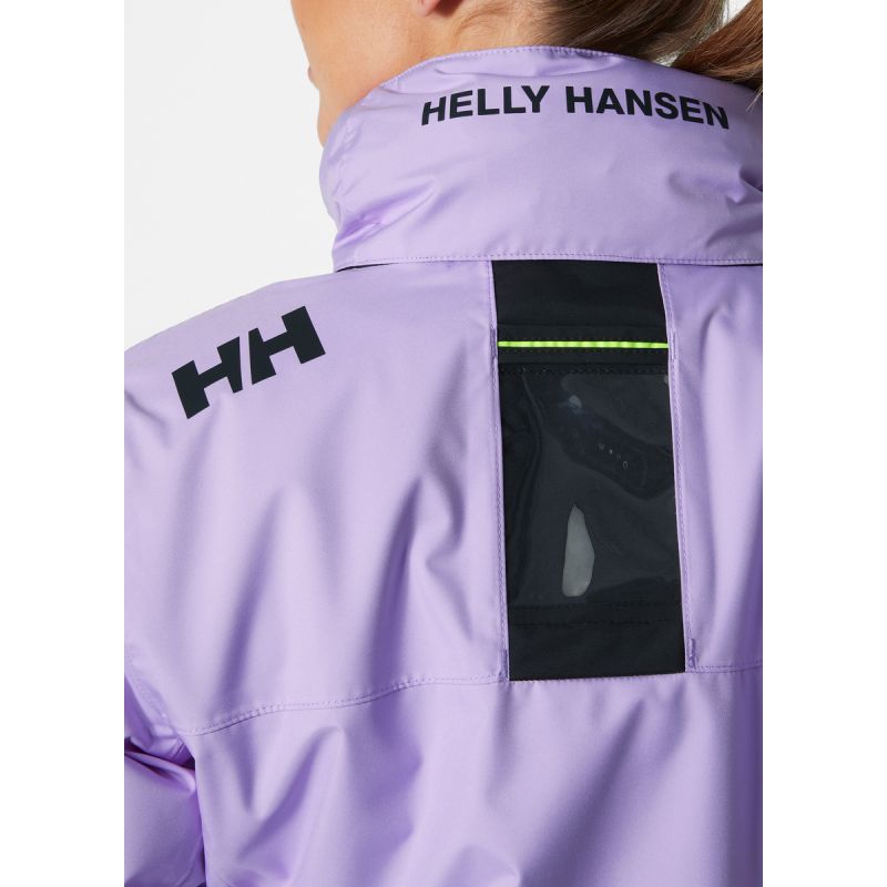 Kurtka Helly Hansen Crew Hoodie Midlayer Jacket W 33891 699 - obrazek 11