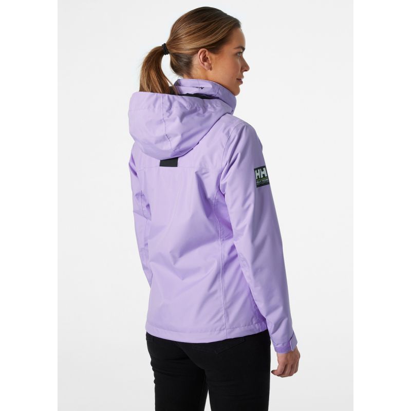 Kurtka Helly Hansen Crew Hoodie Midlayer Jacket W 33891 699 - obrazek 13