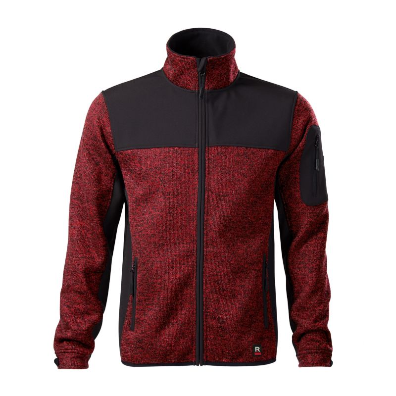 Kurtka Softshell Rimeck Casual M MLI-550C4 - obrazek 2