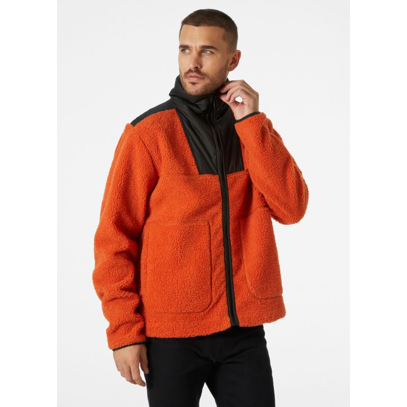 Kurtka Helly Hansen Explorer Pile Jacket M 53987 300 - obrazek 3