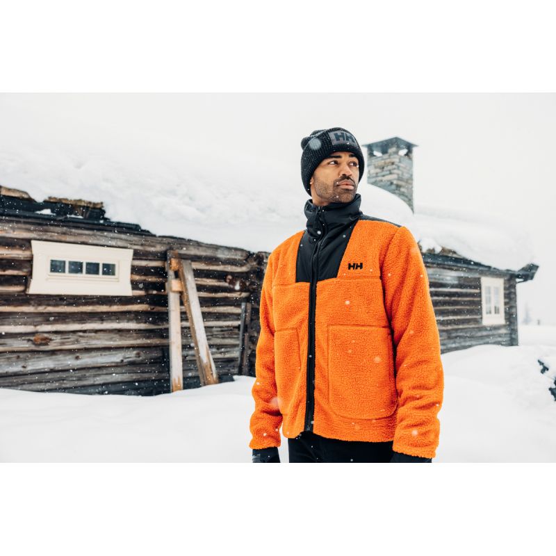 Kurtka Helly Hansen Explorer Pile Jacket M 53987 300 - obrazek 8