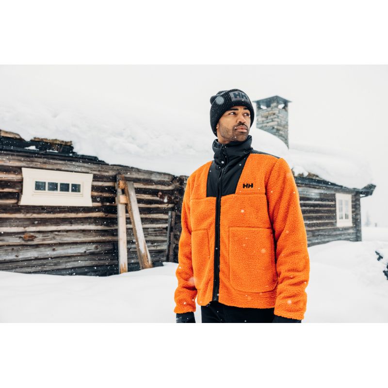 Kurtka Helly Hansen Explorer Pile Jacket M 53987 300 - obrazek 16