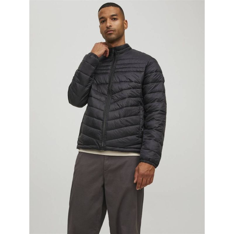 Kurtka Jack & Jones Jjetoby Bodywarmer Collar Noos M 12211788 - obrazek 2