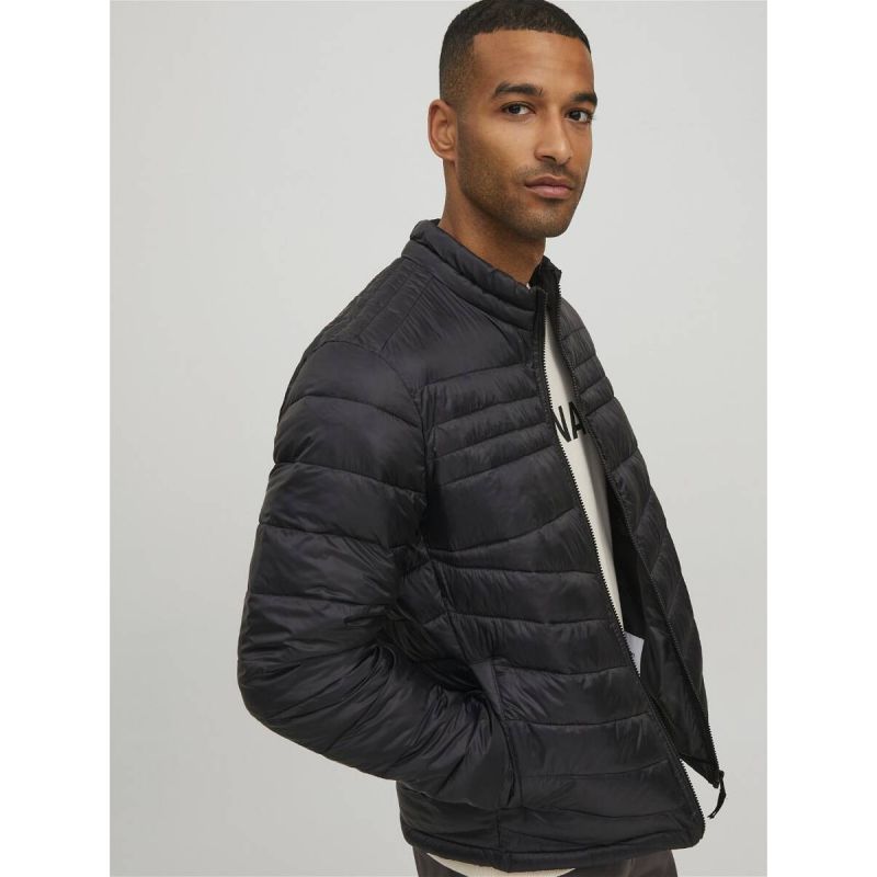 Kurtka Jack & Jones Jjetoby Bodywarmer Collar Noos M 12211788 - obrazek 4
