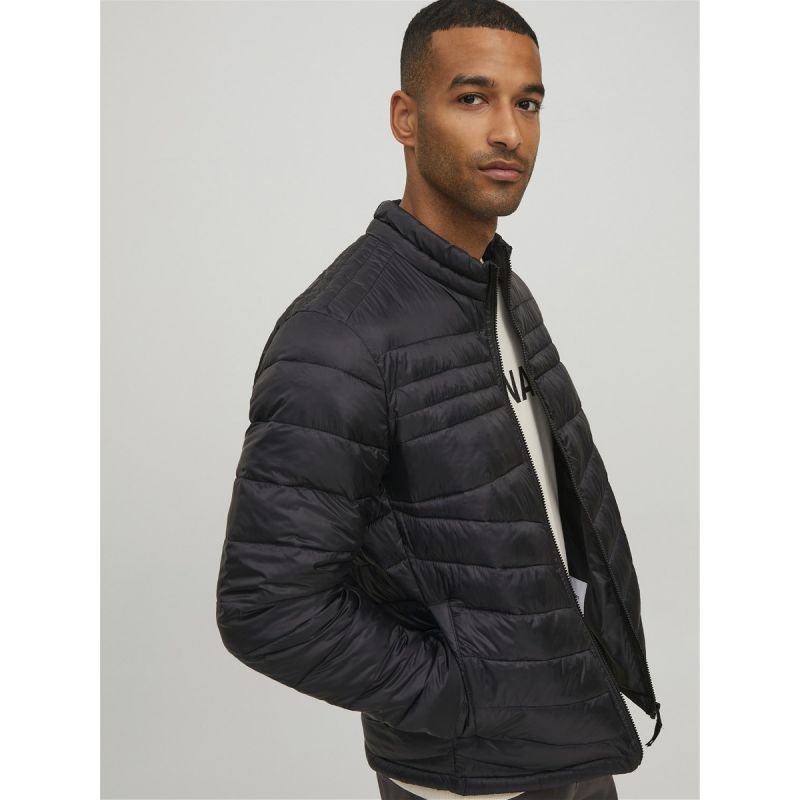 Kurtka Jack & Jones Jjetoby Bodywarmer Collar Noos M 12211788 - obrazek 11