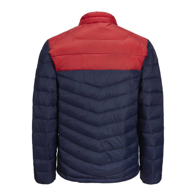 Kurtka Jack & Jones Jjetoby Bodywarmer Collar Noos M 12211788 - obrazek 3