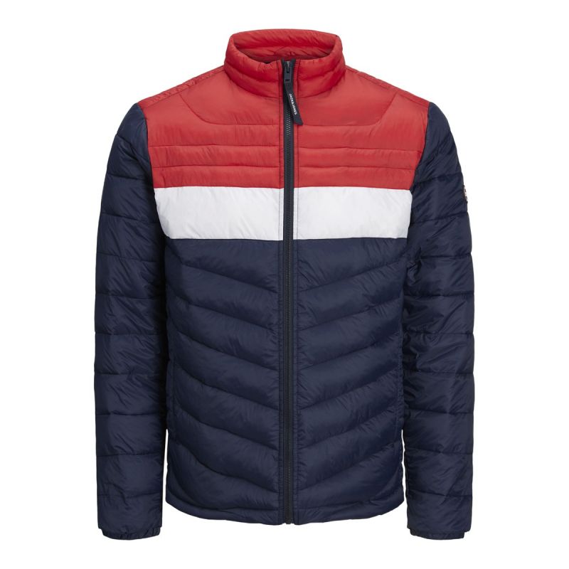 Kurtka Jack & Jones Jjetoby Bodywarmer Collar Noos M 12211788 - obrazek 9