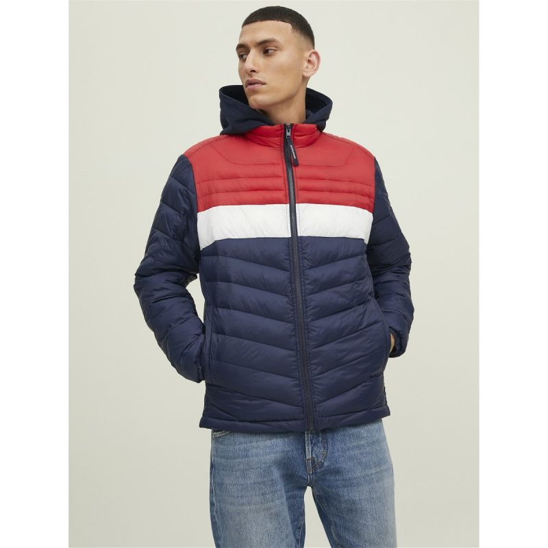 Kurtka Jack & Jones Jjetoby Bodywarmer Collar Noos M 12211788 - obrazek 10