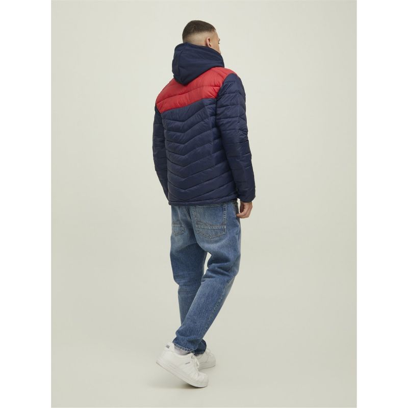 Kurtka Jack & Jones Jjetoby Bodywarmer Collar Noos M 12211788 - obrazek 12