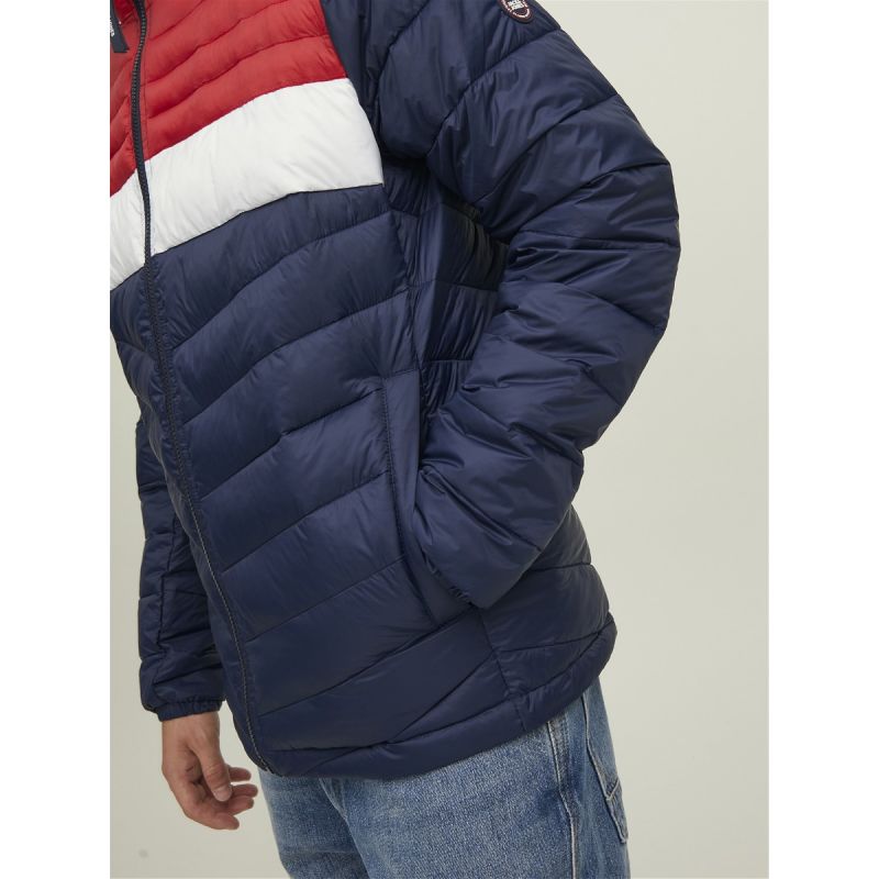 Kurtka Jack & Jones Jjetoby Bodywarmer Collar Noos M 12211788 - obrazek 14