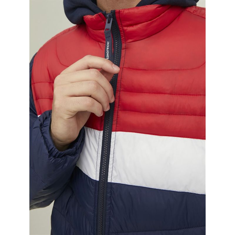 Kurtka Jack & Jones Jjetoby Bodywarmer Collar Noos M 12211788 - obrazek 15