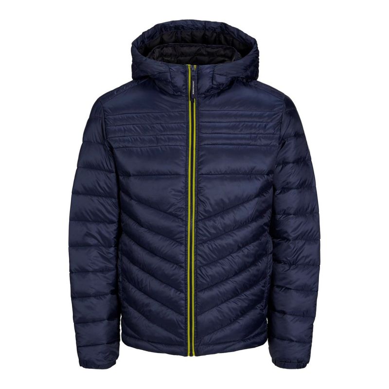 Kurtka Jack & Jones Jjehero Puffer Hood Noos 12211785 - obrazek 2