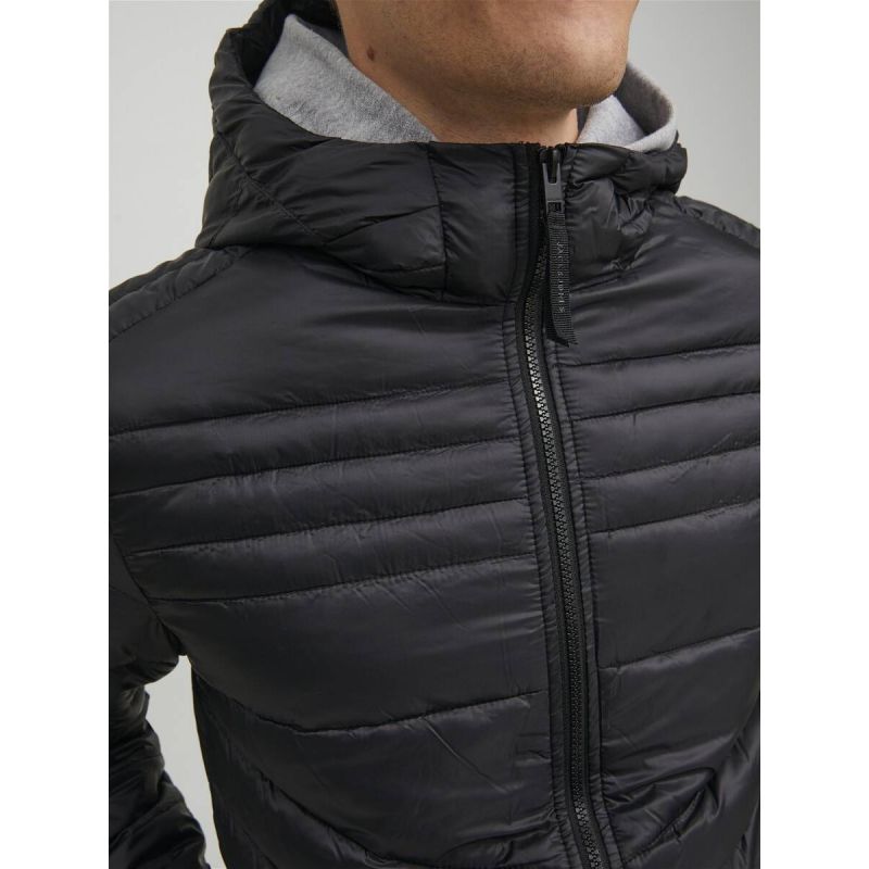 Kurtka Jack & Jones Jjehero Puffer Hood Noos M 12211785 - obrazek 7
