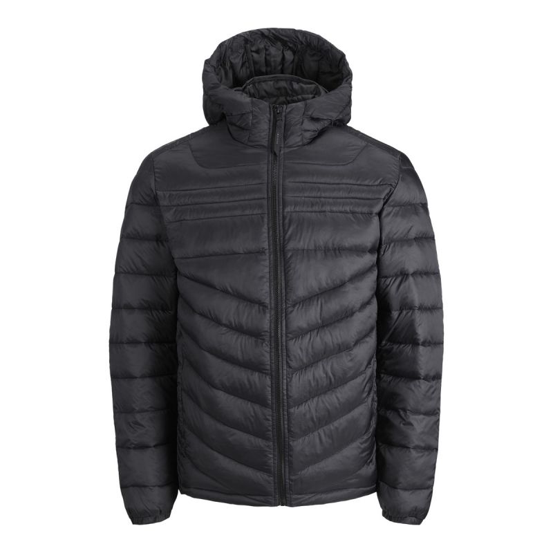 Kurtka Jack & Jones Jjehero Puffer Hood Noos M 12211785 - obrazek 9