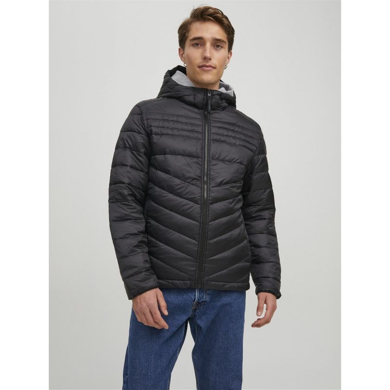 Kurtka Jack & Jones Jjehero Puffer Hood Noos M 12211785 - obrazek 10