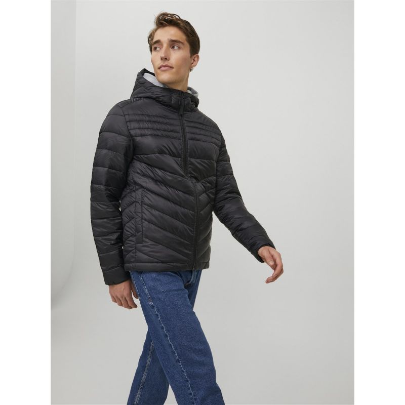 Kurtka Jack & Jones Jjehero Puffer Hood Noos M 12211785 - obrazek 13