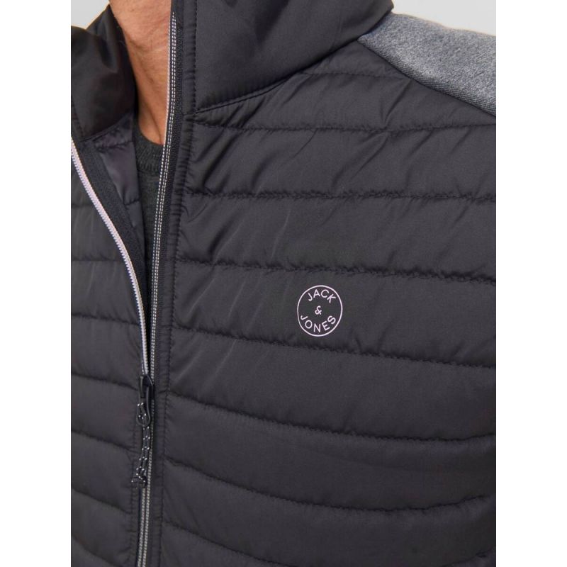 Kamizelka Jack & Jones Jjemulti Bodywarmer Collar Noos M 12200684 - obrazek 5