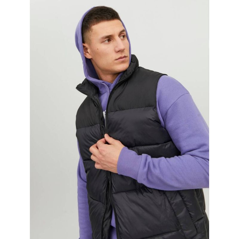 Kamizelka Jack & Jones Jjemulti Bodywarmer Collar Noos M 12200684 - obrazek 7