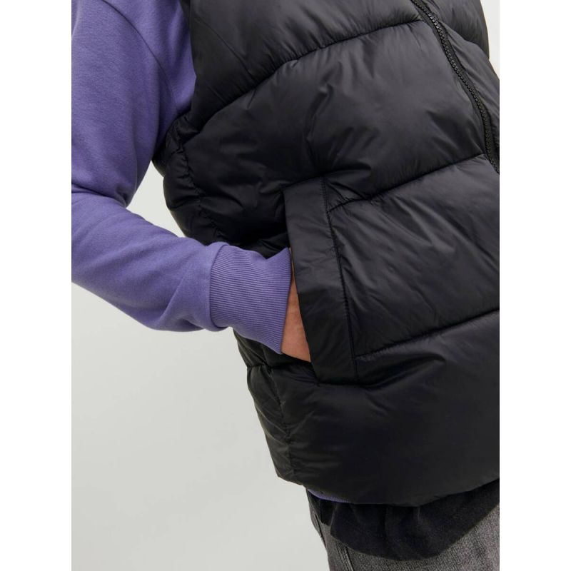Kamizelka Jack & Jones Jjemulti Bodywarmer Collar Noos M 12200684 - obrazek 8