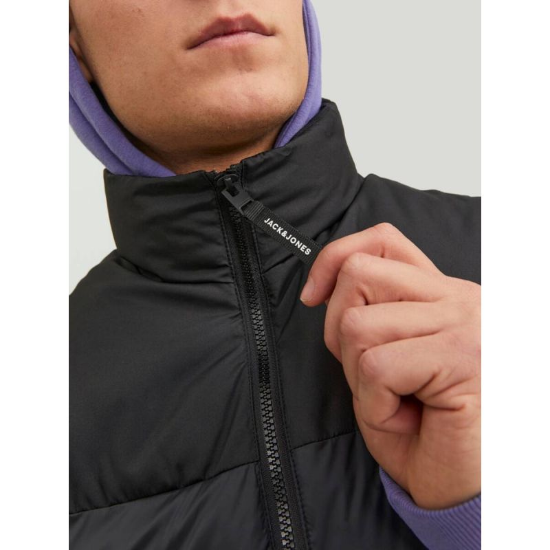 Kamizelka Jack & Jones Jjemulti Bodywarmer Collar Noos M 12200684 - obrazek 9