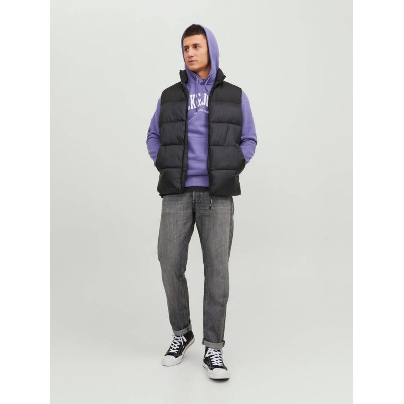 Kamizelka Jack & Jones Jjemulti Bodywarmer Collar Noos M 12200684 - obrazek 10