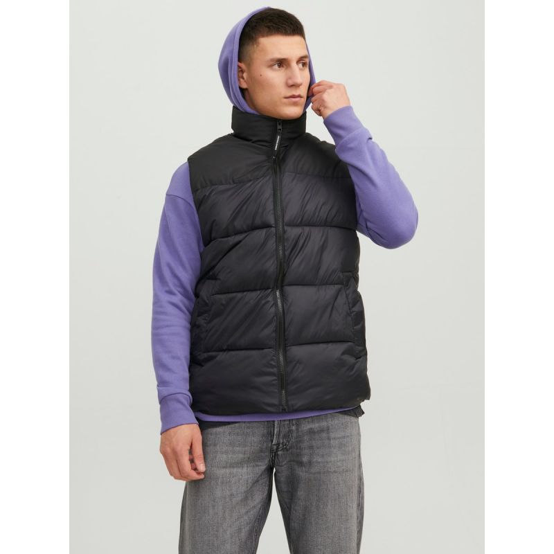 Kamizelka Jack & Jones Jjemulti Bodywarmer Collar Noos M 12200684 - obrazek 11