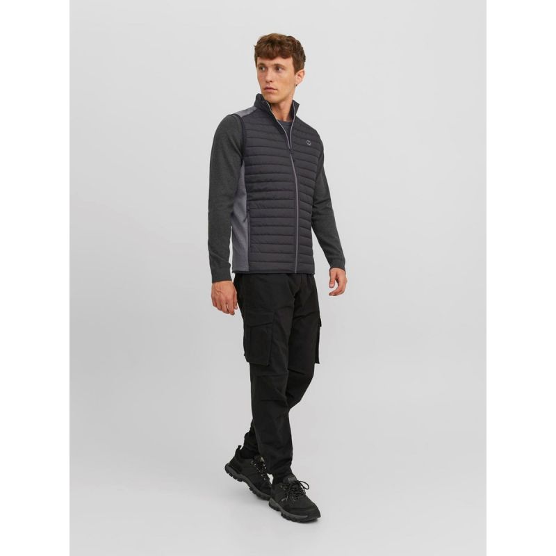 Kamizelka Jack & Jones Jjemulti Bodywarmer Collar Noos M 12200684 - obrazek 14