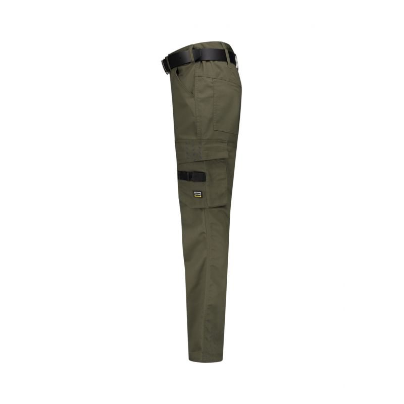 Spodnie Robocze Malfini Work Pants Twill MLI-T64TA - obrazek 3