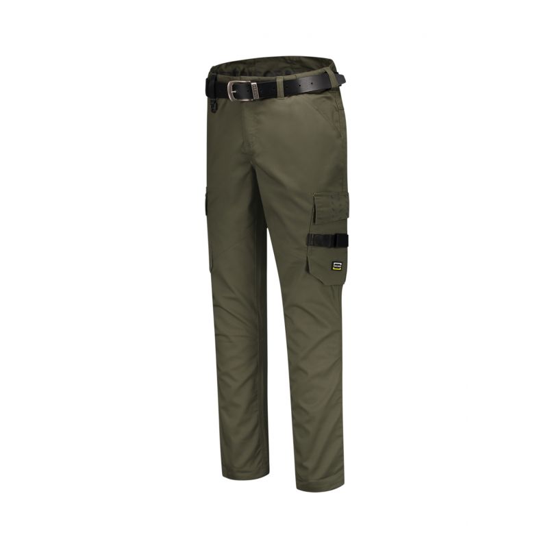 Spodnie Robocze Malfini Work Pants Twill MLI-T64TA - obrazek 4