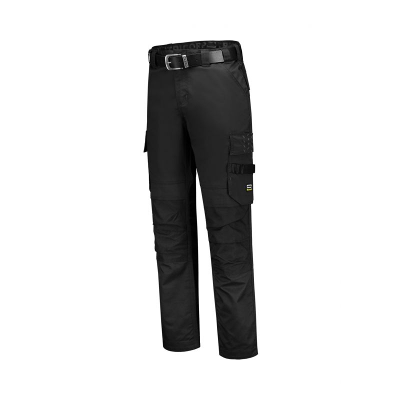 Spodnie Robocze Malfini Work Pants Twill Cordura MLI-T63T1 - obrazek 4