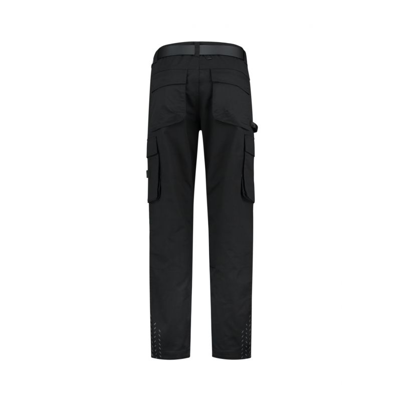 Spodnie Robocze Malfini Work Pants Twill Cordura MLI-T63T1 - obrazek 5