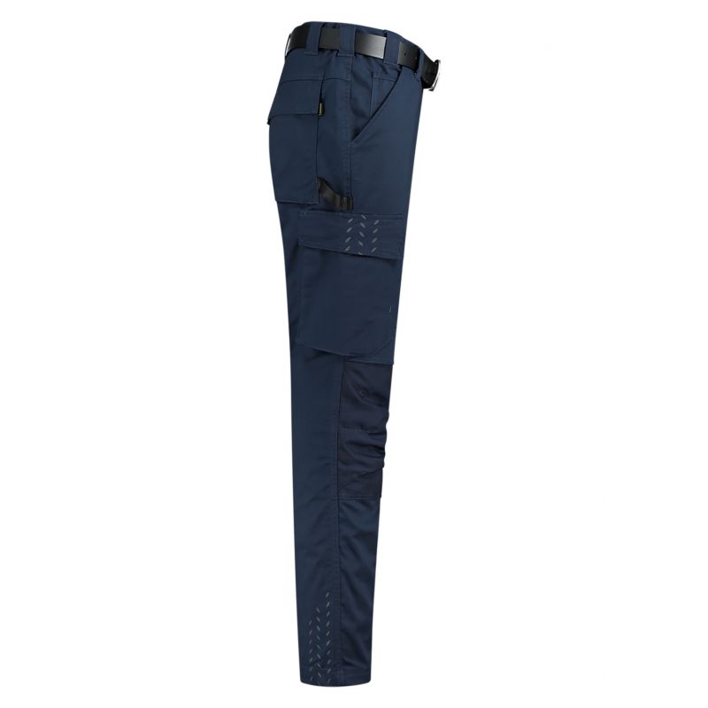 Spodnie Robocze Malfini Work Pants Twill Cordura MLI-T63T8 - obrazek 2