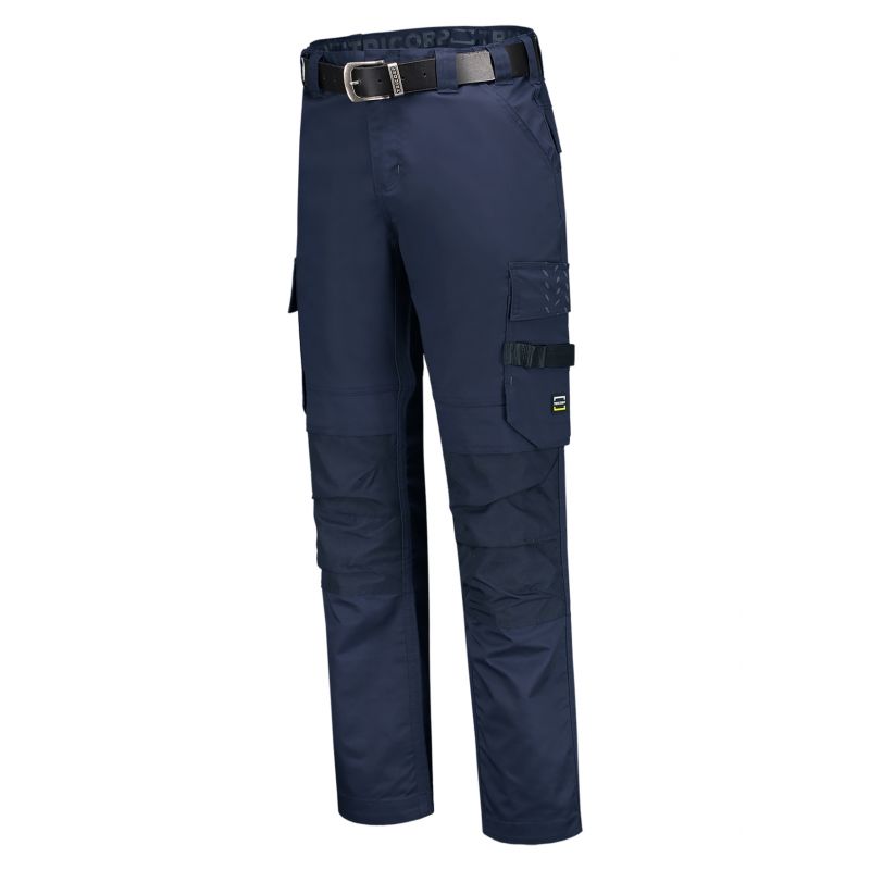 Spodnie Robocze Malfini Work Pants Twill Cordura MLI-T63T8 - obrazek 4