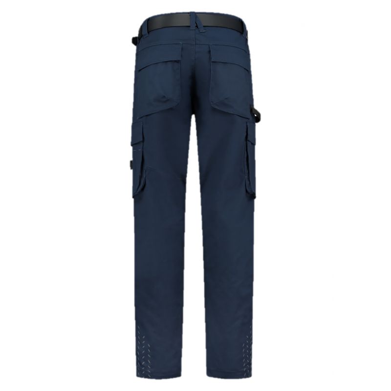 Spodnie Robocze Malfini Work Pants Twill Cordura MLI-T63T8 - obrazek 5