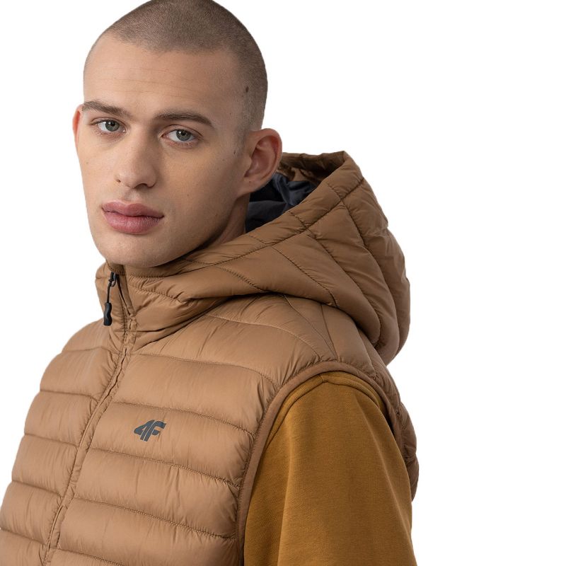 Kamizelka 4F M063 M 4FAW23TVESM063 82S - obrazek 6