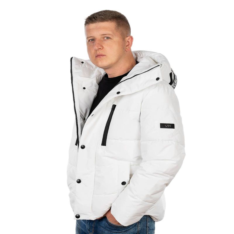 Kurtka Michael Kors M MC60561 biały - obrazek 6