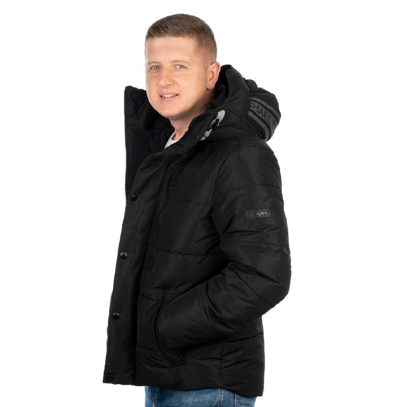 Kurtka Michael Kors M MC60561 czarny - obrazek 2