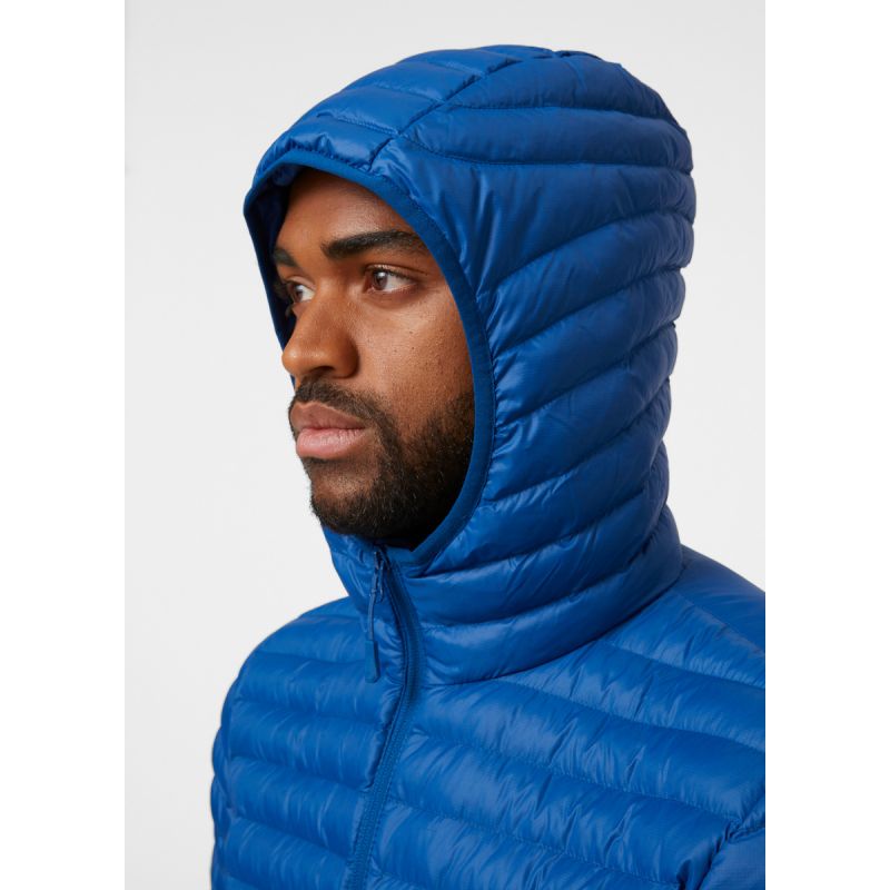 Kurtka Helly Hansen Sirdal Hoodie Insulator Jacket M 62989 606 - obrazek 2