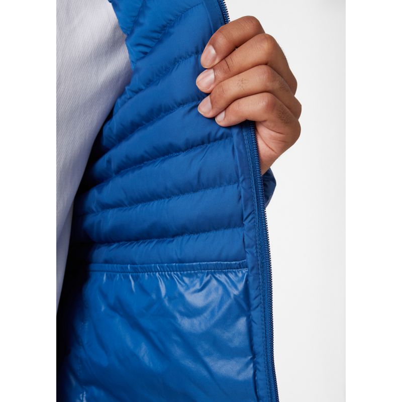 Kurtka Helly Hansen Sirdal Hoodie Insulator Jacket M 62989 606 - obrazek 3