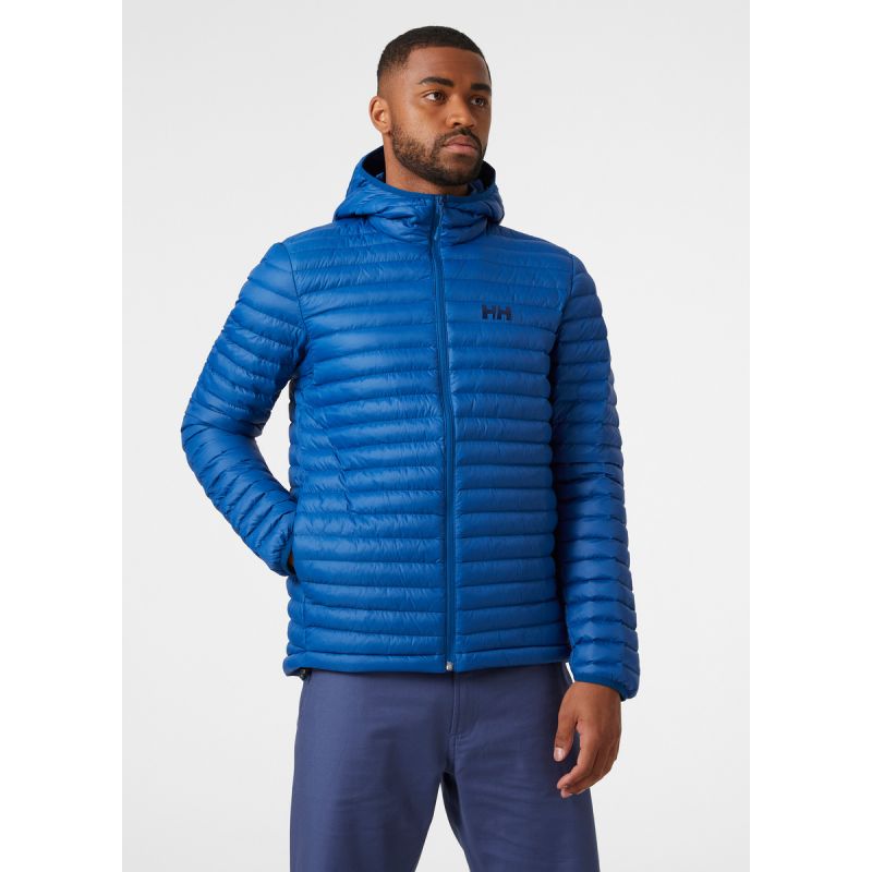 Kurtka Helly Hansen Sirdal Hoodie Insulator Jacket M 62989 606 - obrazek 4