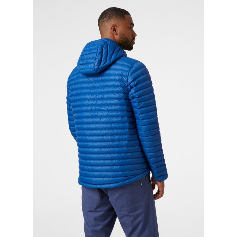 Kurtka Helly Hansen Sirdal Hoodie Insulator Jacket M 62989 606 - obrazek 5