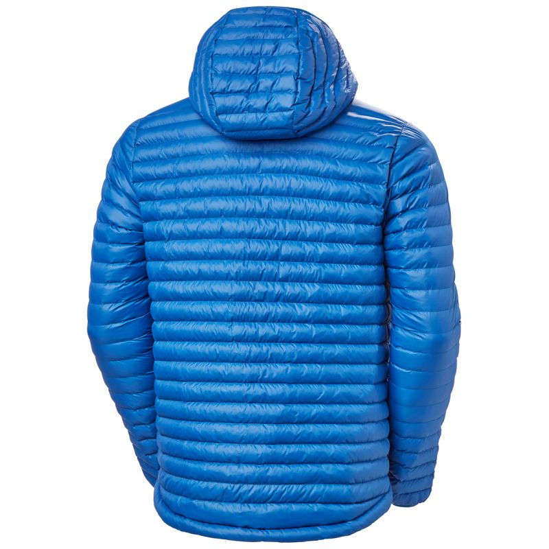Kurtka Helly Hansen Sirdal Hoodie Insulator Jacket M 62989 606 - obrazek 6