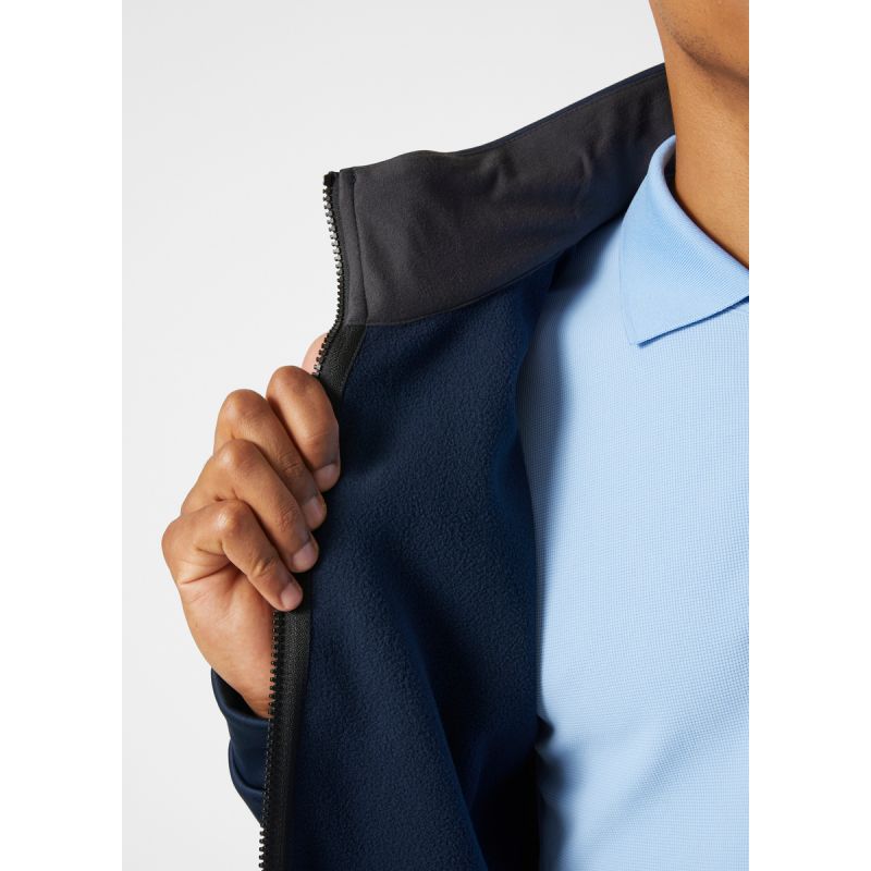 Kurtka Helly Hansen HP Fleece Jacket 2.0 M 34289 597 - obrazek 4