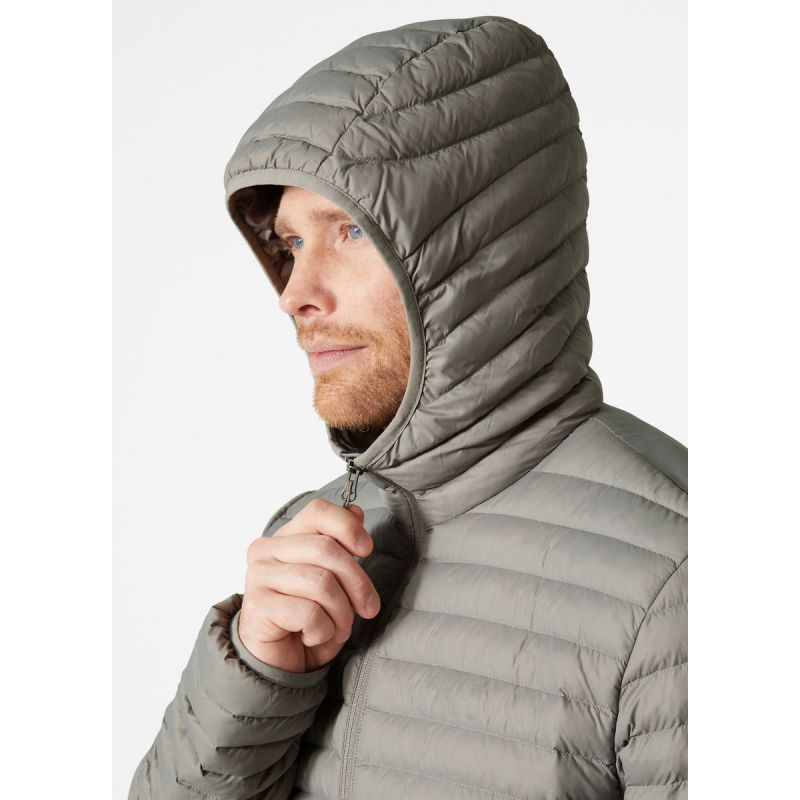 Kurtka Helly Hansen Sirdal Hooded Insulator Jacket M 62989 885 - obrazek 2