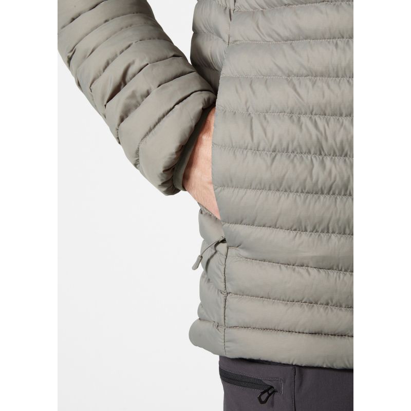 Kurtka Helly Hansen Sirdal Hooded Insulator Jacket M 62989 885 - obrazek 3