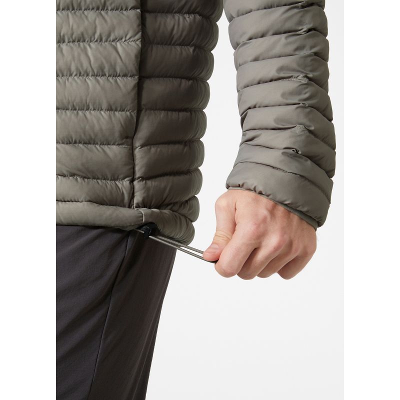 Kurtka Helly Hansen Sirdal Hooded Insulator Jacket M 62989 885 - obrazek 4