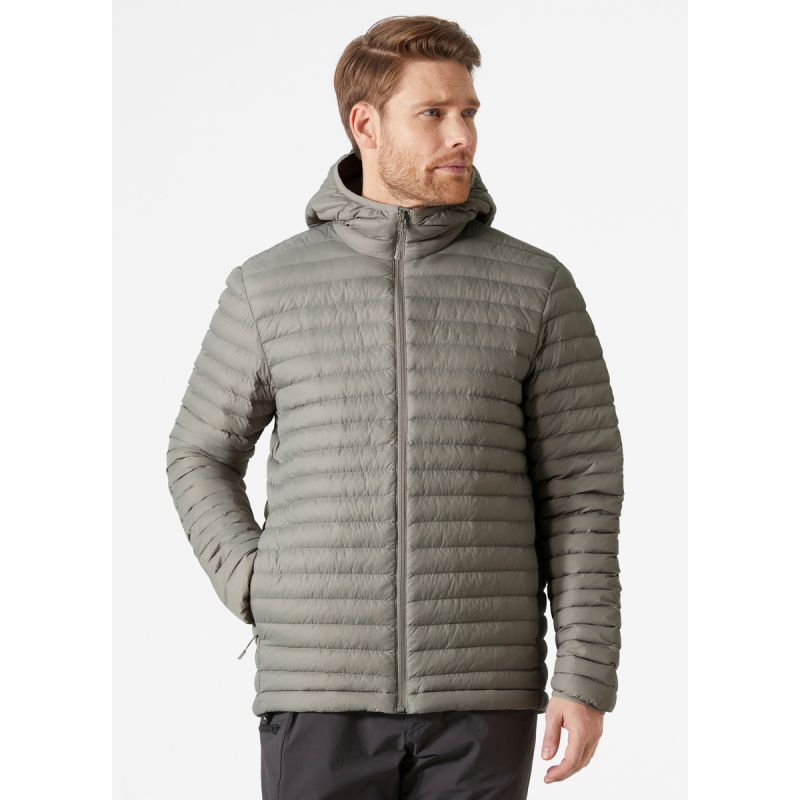 Kurtka Helly Hansen Sirdal Hooded Insulator Jacket M 62989 885 - obrazek 5