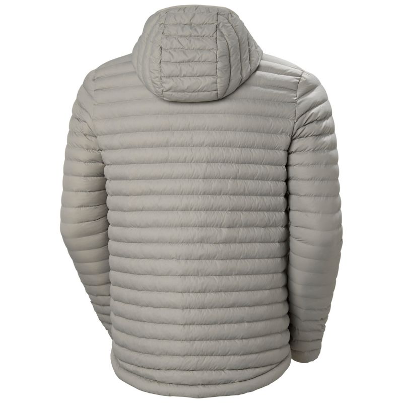 Kurtka Helly Hansen Sirdal Hooded Insulator Jacket M 62989 885 - obrazek 6