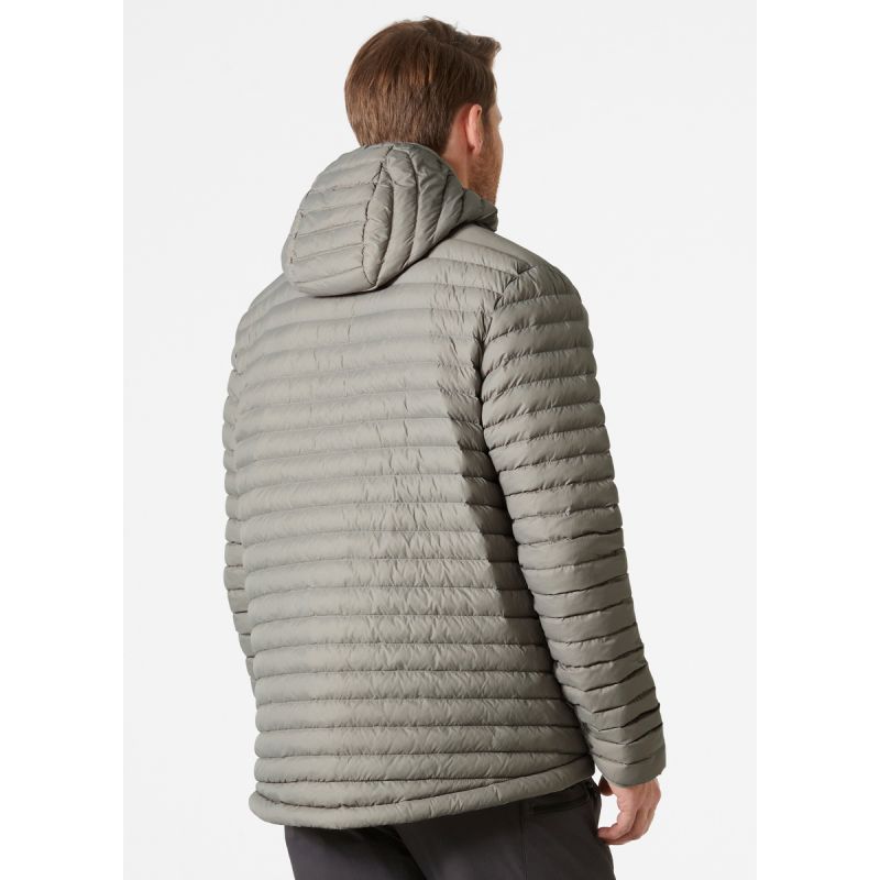 Kurtka Helly Hansen Sirdal Hooded Insulator Jacket M 62989 885 - obrazek 7