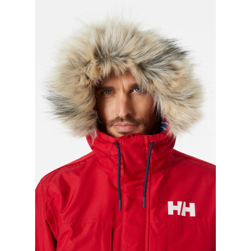 Kurtka Helly Hansen Coastal 3.0 Parka M 53995 162 - obrazek 2